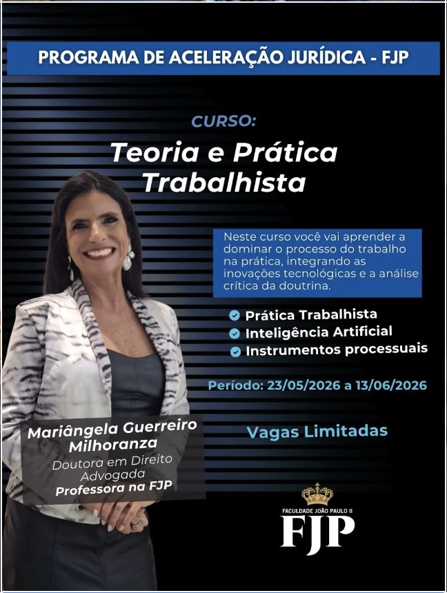 curso Teoria e Prática Trabalhista