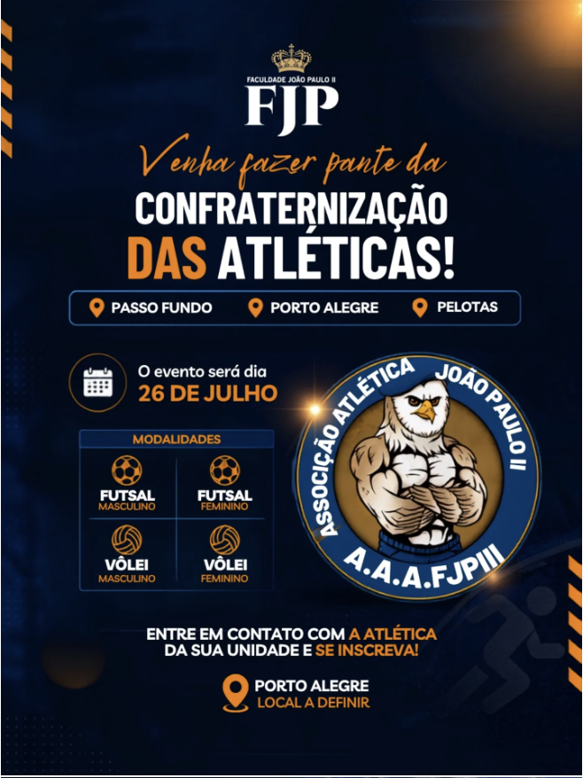 Confraternização das Atléticas