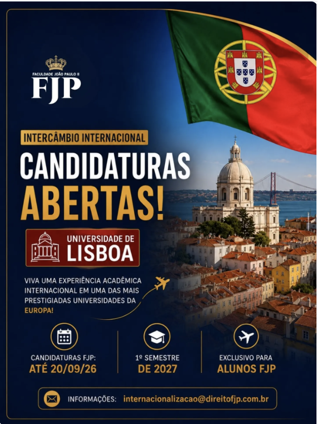 Intercâmbio Internacional