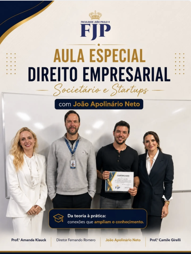AULA ESPECIAL DIREITO EMPRESARIAL