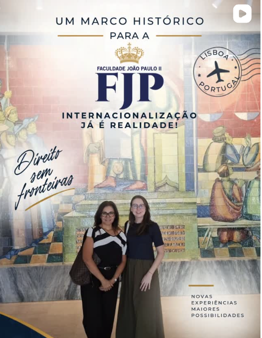 Um momento que entra para a história da FJP